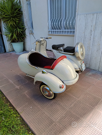 Vendita Piaggio Vespa 125 Sidecar