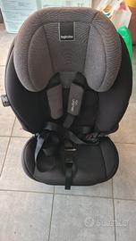 Seggiolino auto ISOFIX Inglesina  Newton I-Fix
