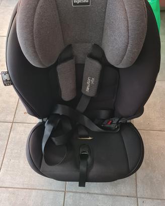 Seggiolino auto ISOFIX Inglesina  Newton I-Fix