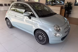 FIAT 500 1.0 HYBRID 70CV LAUNCH EDITION
