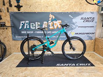Santa Cruz Bronson 3 AL kit s