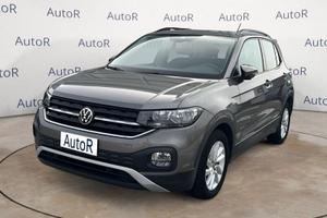 Volkswagen T-Cross 1.0 TSI 81kW Style DSG
