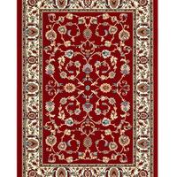 Tappeto stile persiano Rosso 180x270 orientale