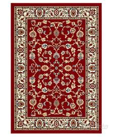 Tappeto stile persiano Rosso 180x270 orientale