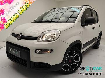 FIAT Panda III 2021 1.0 firefly hybrid City L...