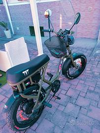 bici elettrica 