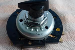 Commutatore Vespa 180 super sport