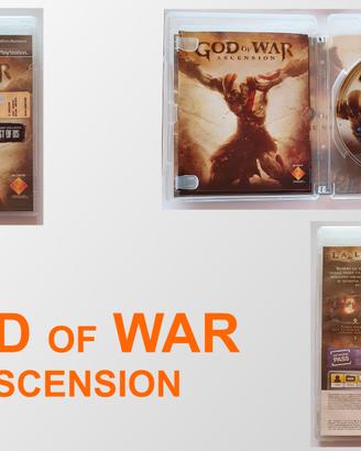 Ps3 - God of War  ascension