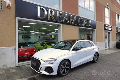 AUDI A3 SPB 40 TDI quattro S-tronic S-line TETTO