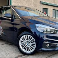 BMW 220D 2.0 LUXURY X-DRIVE 190CV - FULL LED, PELL