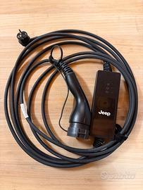 Cavo ricarica Fiat 500e