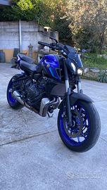Yamaha mt07 Depo (35kw)