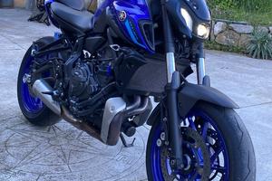 Yamaha mt07 Depo (35kw)