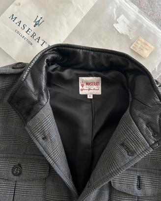 Giacca giubbotto uomo Maserati S