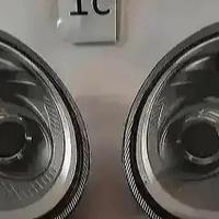 Porsche 911 997 Facelift Fari Xeno