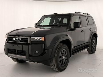 Toyota Land Cruiser 2.8 d-4d adventure awd auto