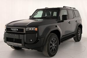 Toyota Land Cruiser 2.8 d-4d adventure awd auto