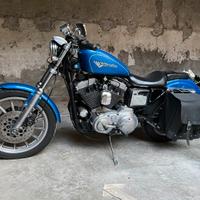 Harley Davidson Sportster 1200