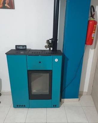 Idrostufa Phebo a Pellet 