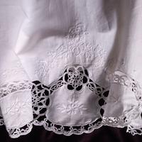 Asciugamano bagno lino