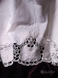 Asciugamano bagno lino