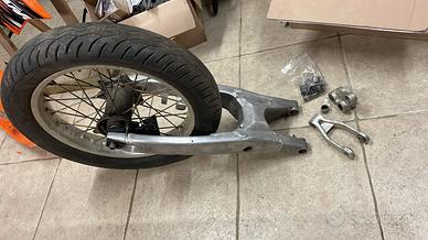 Kit retroterno Husqvarna wr 125