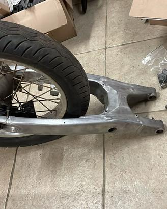 Kit retroterno Husqvarna wr 125