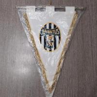 GAGLIARDETTO UFFICIALE JUVENTUS 