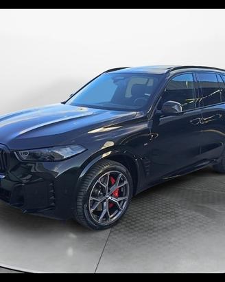 BMW X5 xdrive30d MSport Pro auto