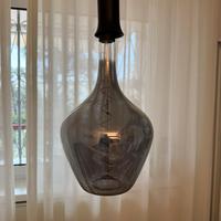 Lampadina LED a filamento Bottiglione Luce Calda