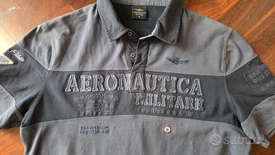 Aeronautica Militare polo uomo xl