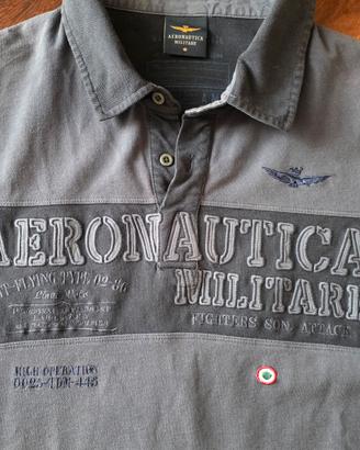 Aeronautica Militare polo uomo xl