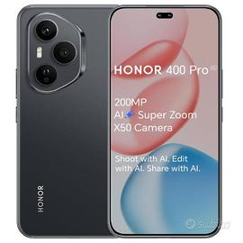 HONOR 400 PRO 5G 512GB ANDROID 12GB DISPLAY 6.7" 