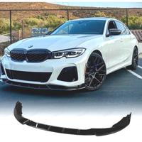 SPOILER LIP ANTERIORE BMW G20 19- LOOK M PERFORMAN