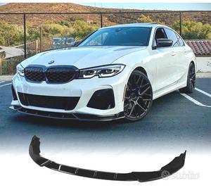 SPOILER LIP ANTERIORE BMW G20 19- LOOK M PERFORMAN