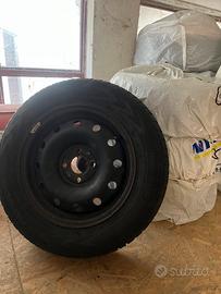 Gomme invernali Lancia musa 185/65/R14