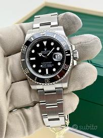 Rolex Submariner Date 2017 Full Set