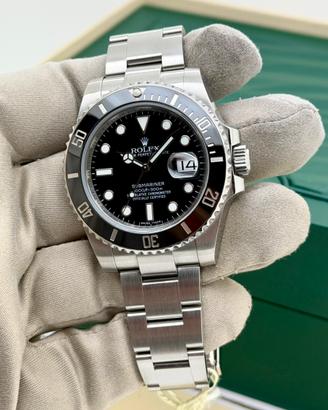 Rolex Submariner Date 2017 Full Set