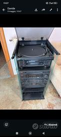 Stereo aiwa