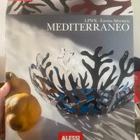 Fruttiera alessi mediterraneo