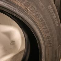 Gomme estive 185/65 r 15 Kumho