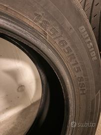 Gomme estive 185/65 r 15 Kumho