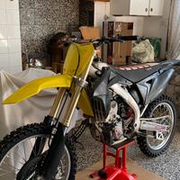 suzuki rmz 250