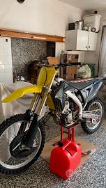 suzuki rmz 250