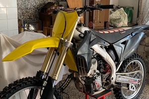 suzuki rmz 250