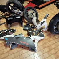 ricambi Honda Hornet 600 CBR 600 rr 2005 2008