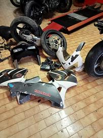 ricambi Honda Hornet 600 CBR 600 rr 2005 2008