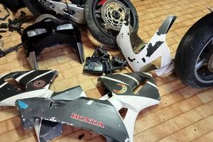 ricambi Honda Hornet 600 CBR 600 rr 2005 2008