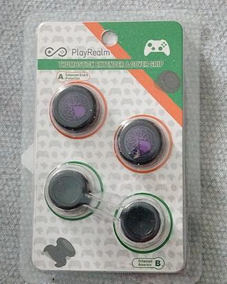 thumbstick extender xbox e cover grip