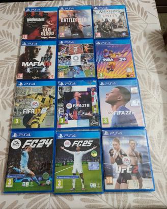 giochi ps4